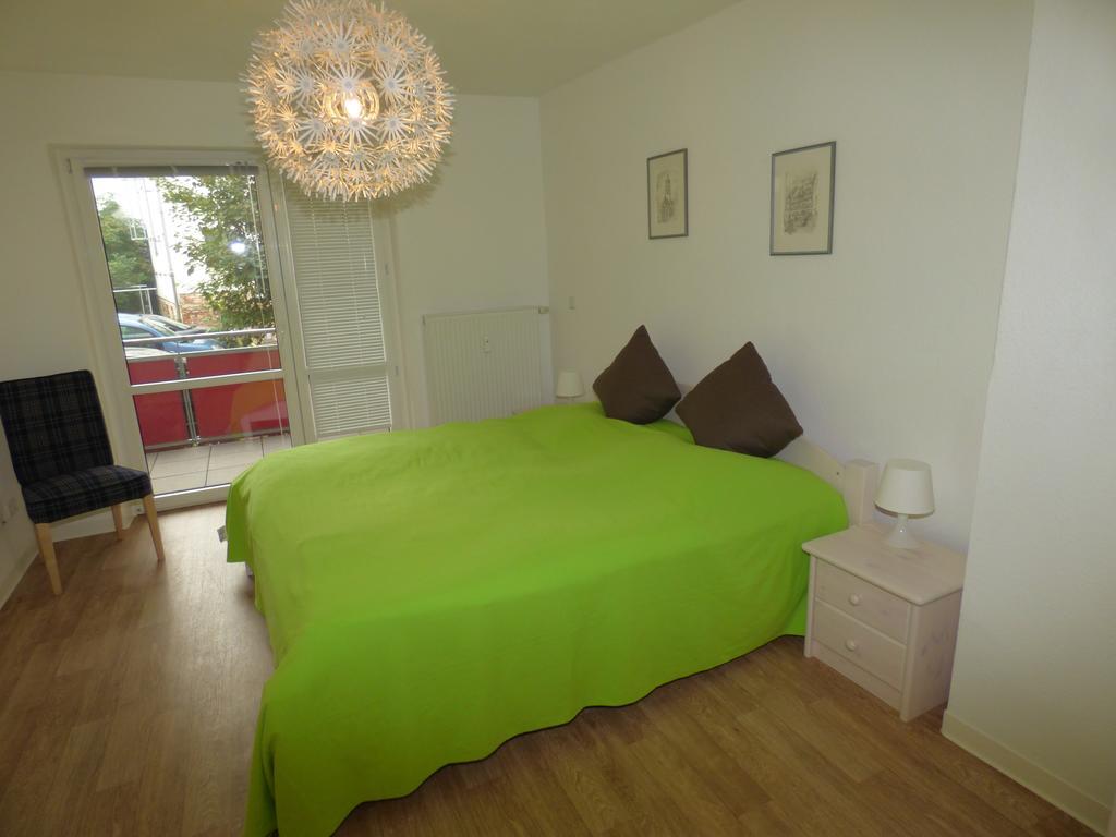 Gastewohnung Altstadtperle Meißen Exterior foto