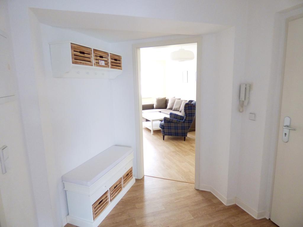Gastewohnung Altstadtperle Meißen Exterior foto